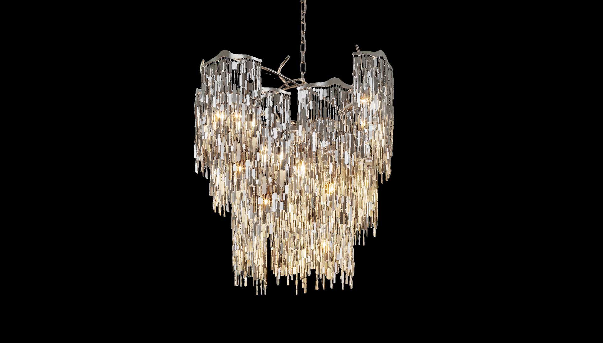 Arthur Chandelier Conical