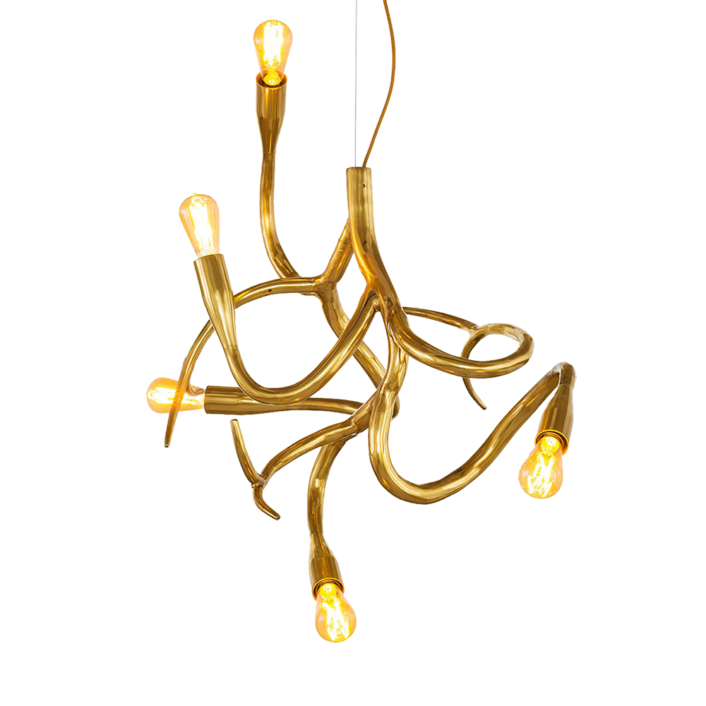 Edisons Tail Brand van Egmond