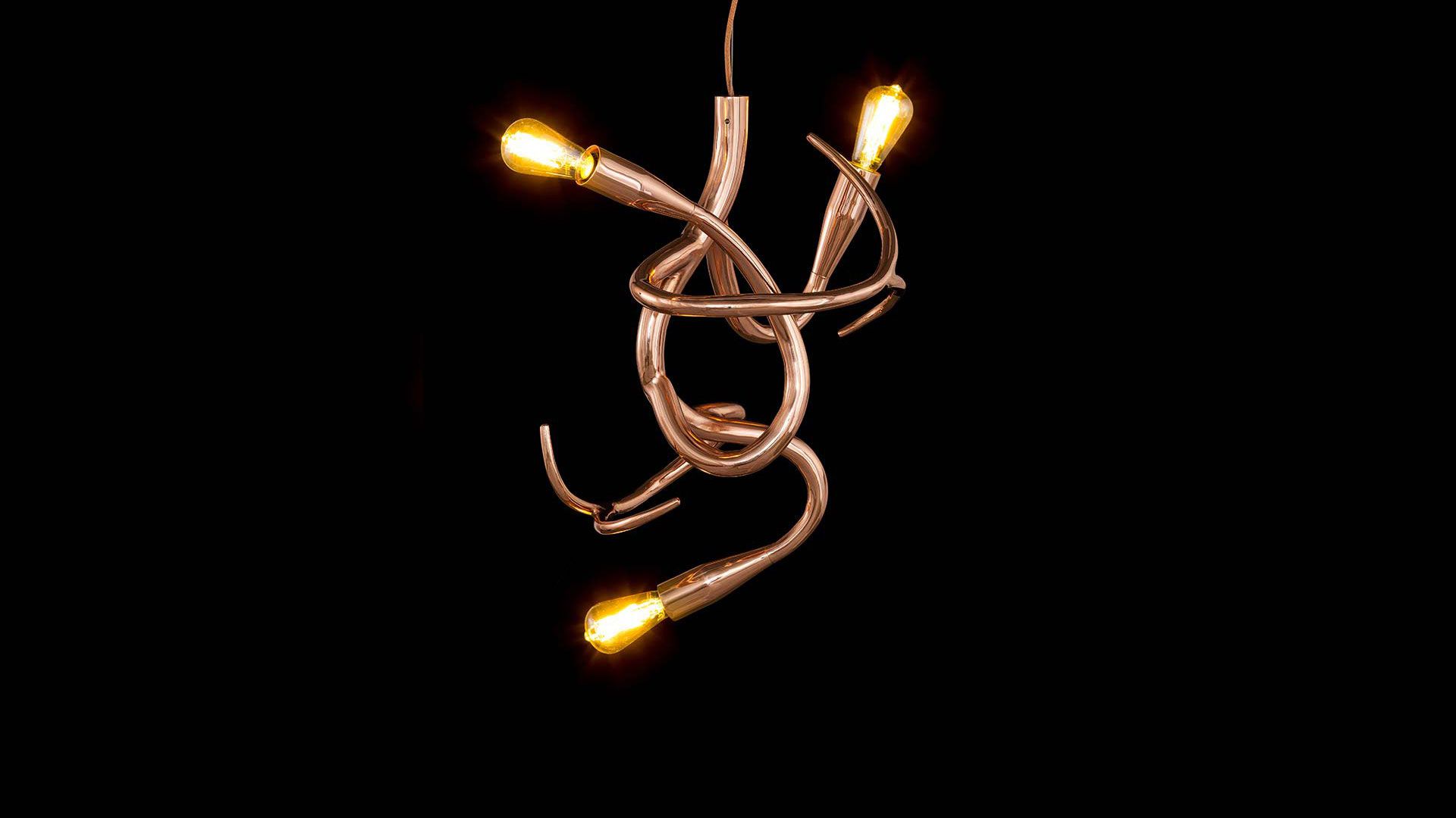 Edison's Tail Element Kupfer