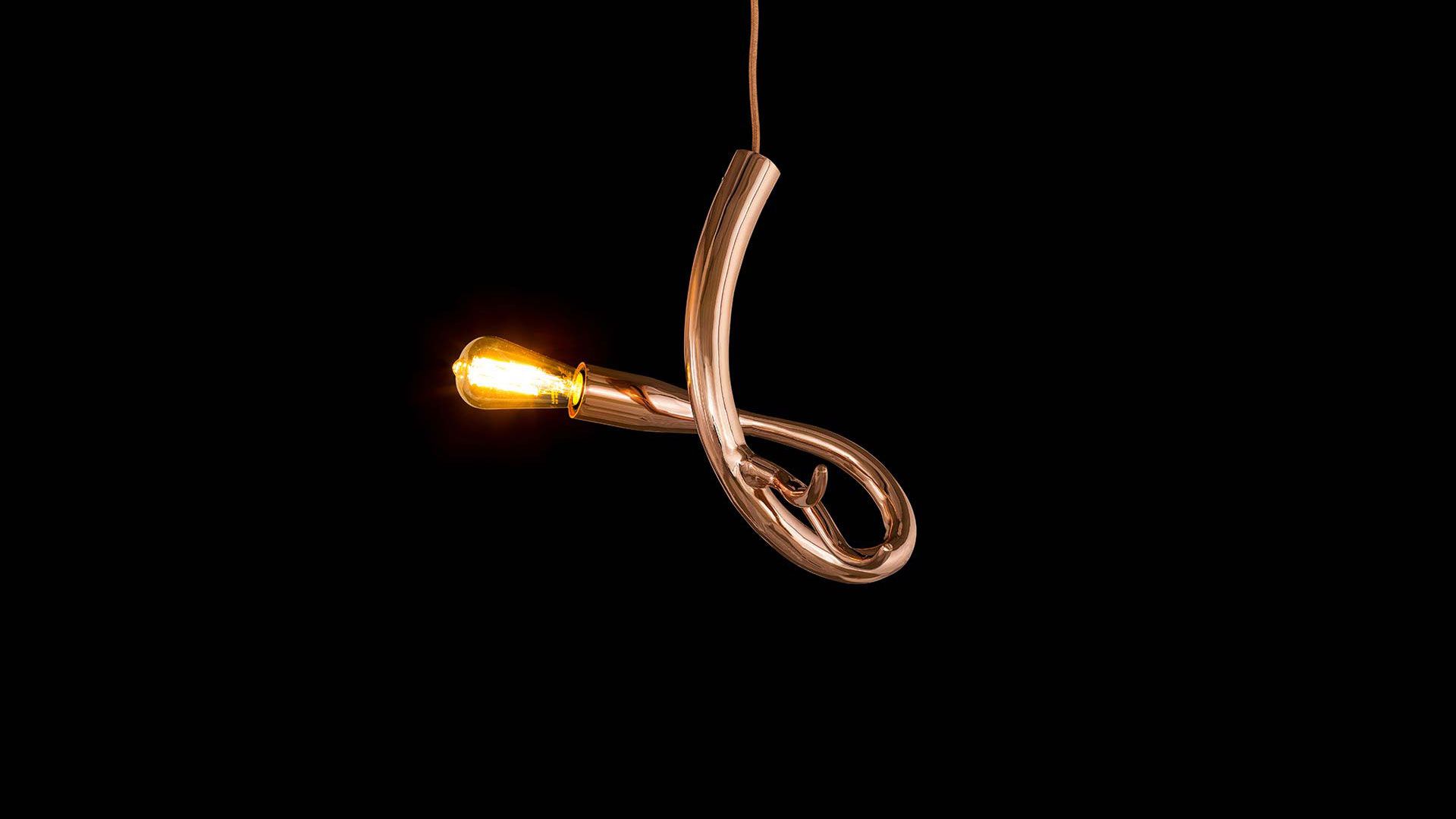 Edison's Tail Element Kupfer