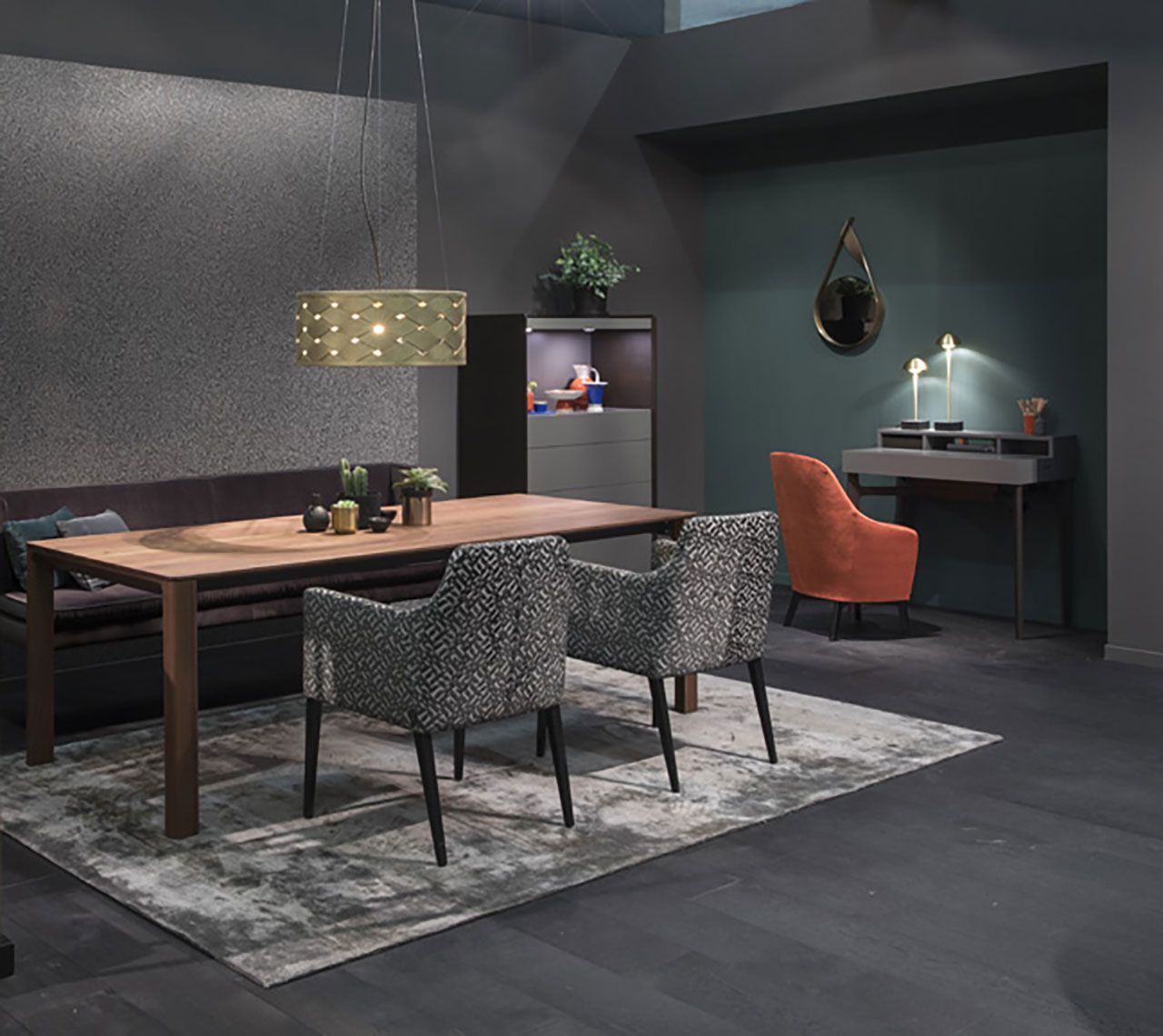 Messetrends 2018 - Essbereich