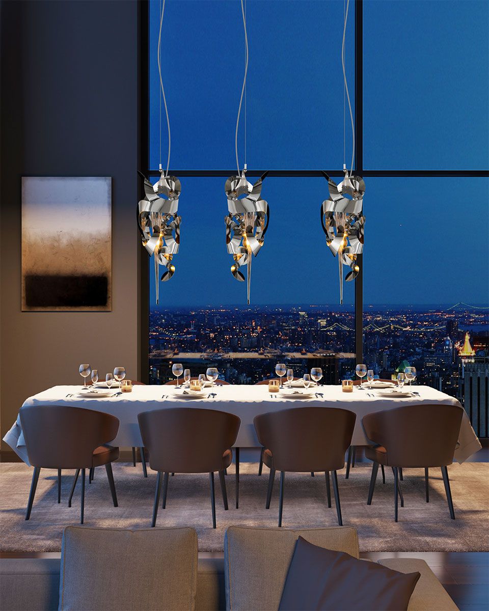 Kelp Fortuna Leuchte