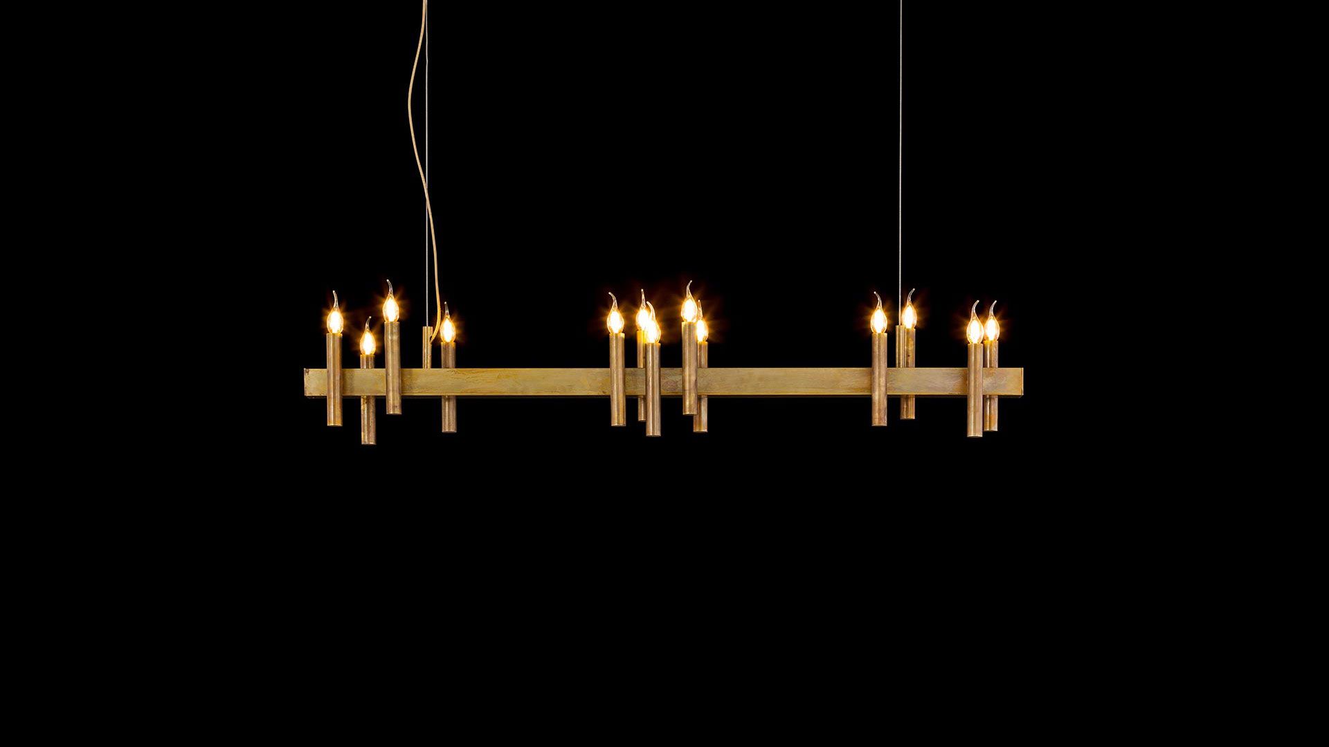 Shiro Suspension Horizontal