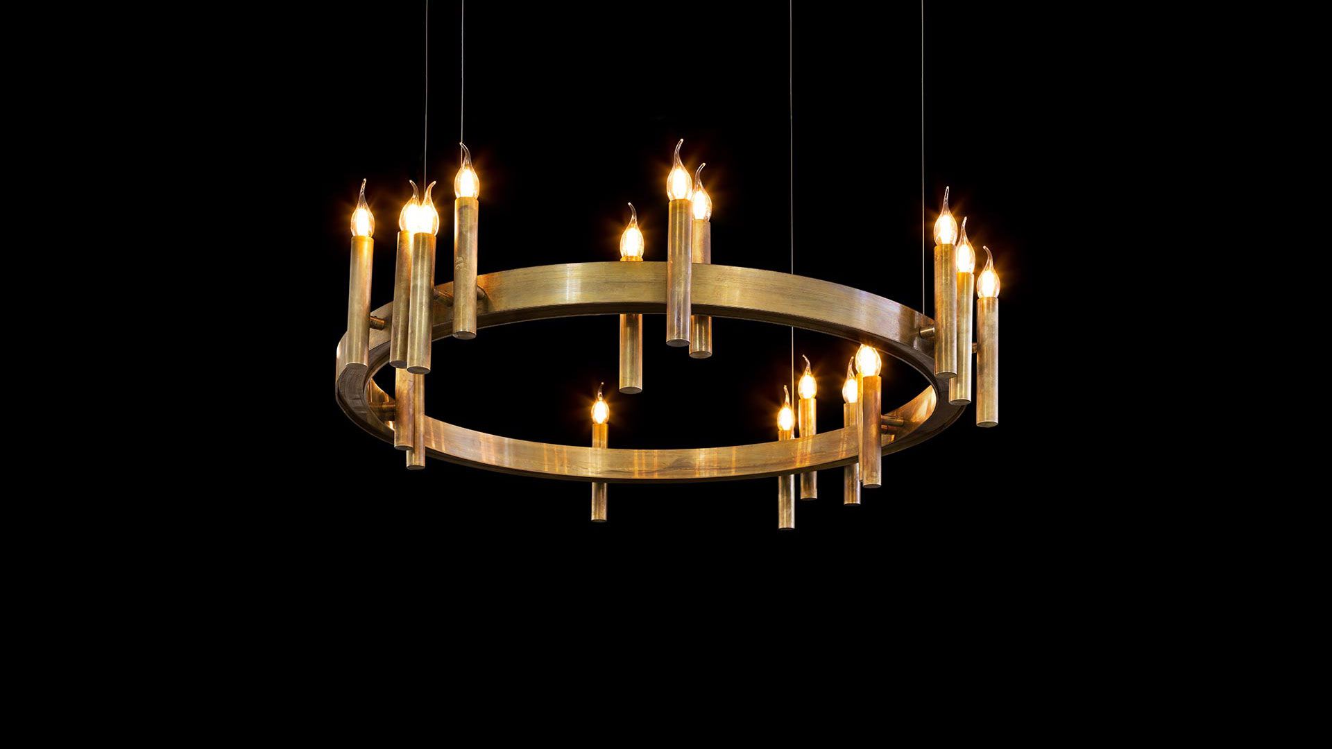 Shiro Suspension Ring