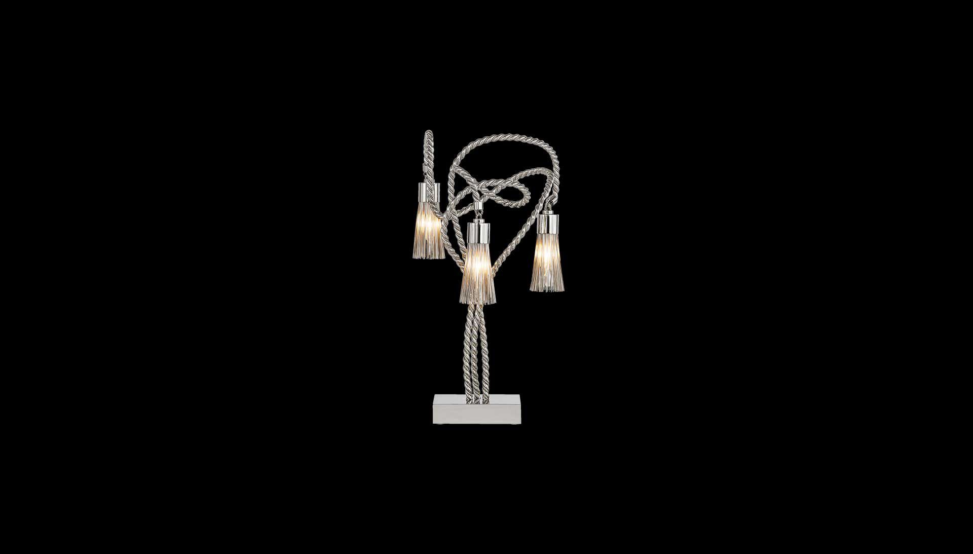 Sultans Of Swing Table Lamp