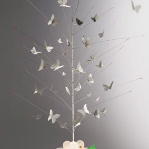 Ingo Maurer Pendelleuchte "La Festa della Farfalle"